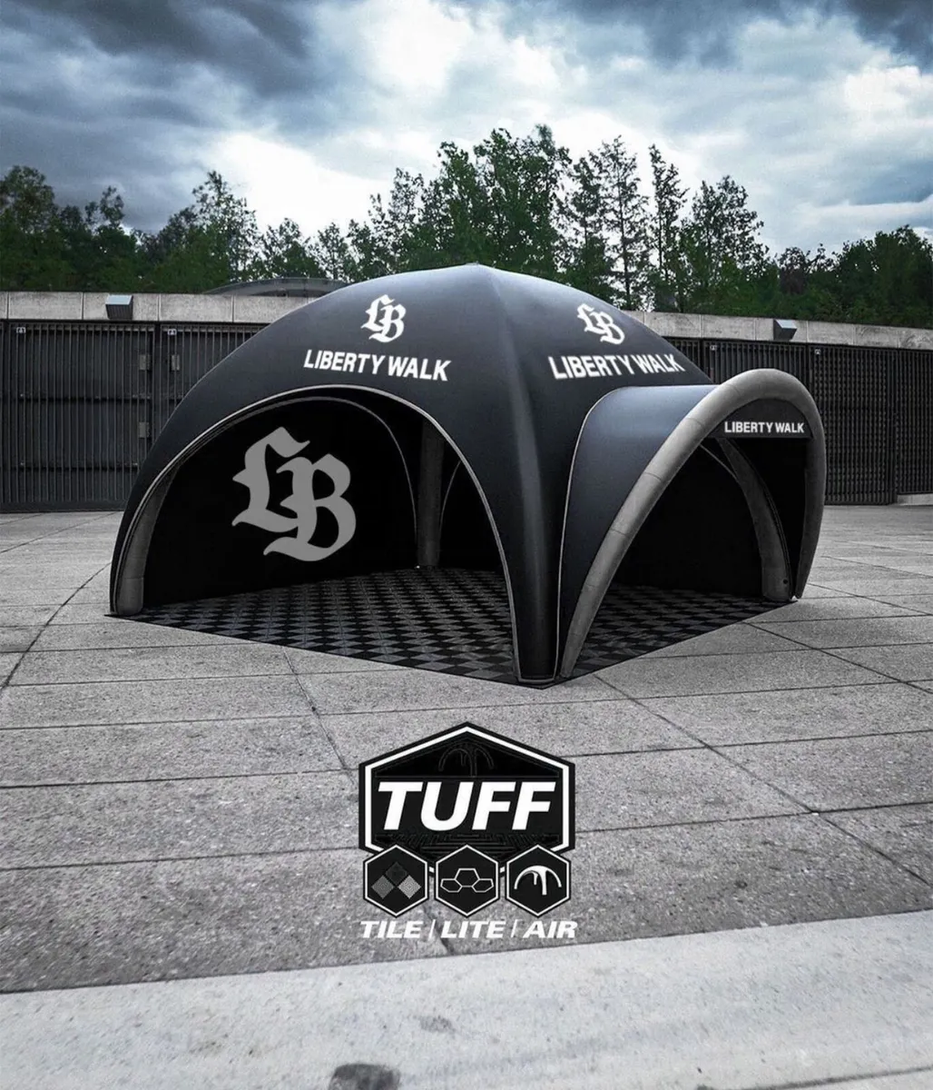 Inflatable Domes Events Car Shows Sport Schools - Image 3