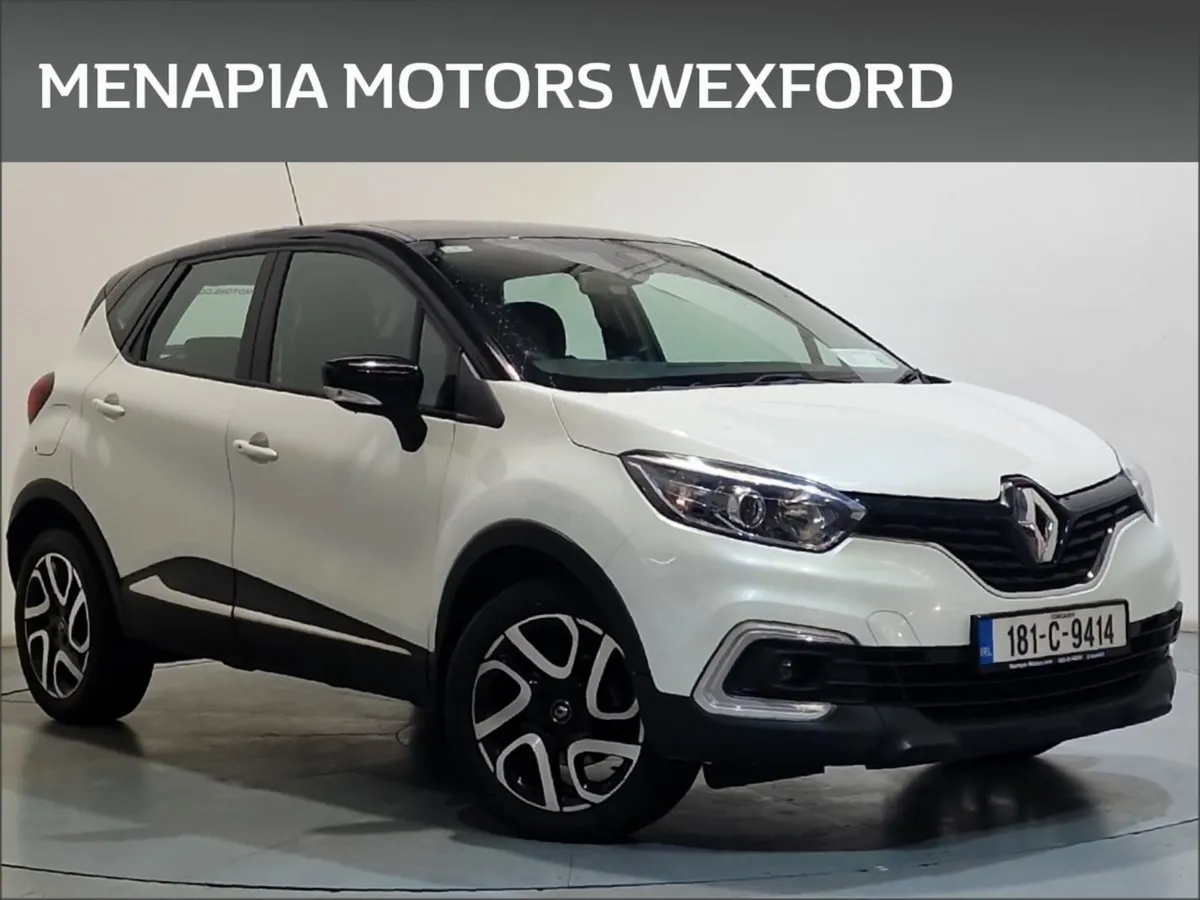 Renault Captur dCi 90 DYNAMIQUE NAV - Image 1