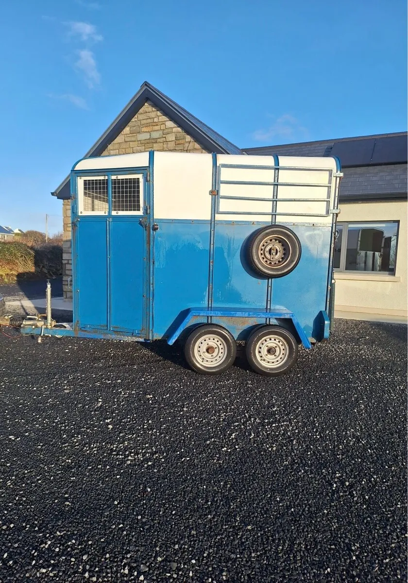 Monaghan horsebox - Image 2