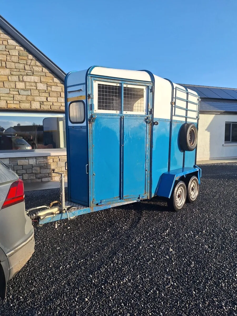 Monaghan horsebox - Image 3