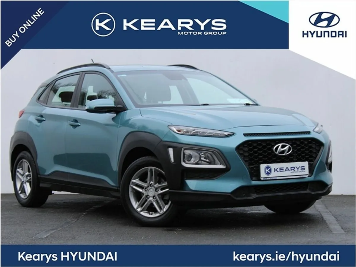 Hyundai KONA 1.0 T-GDI Comfort - Image 1