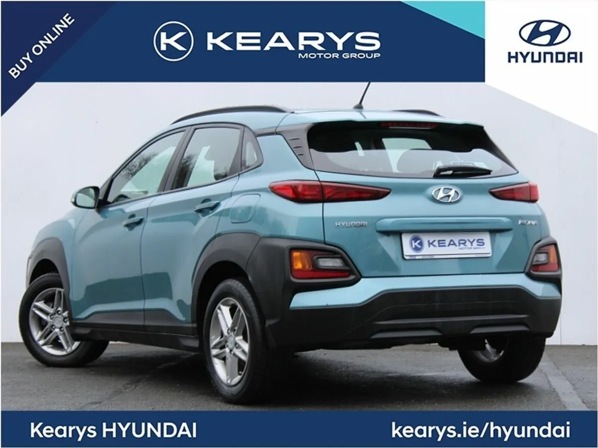 Hyundai KONA 1.0 T-GDI Comfort - Image 2