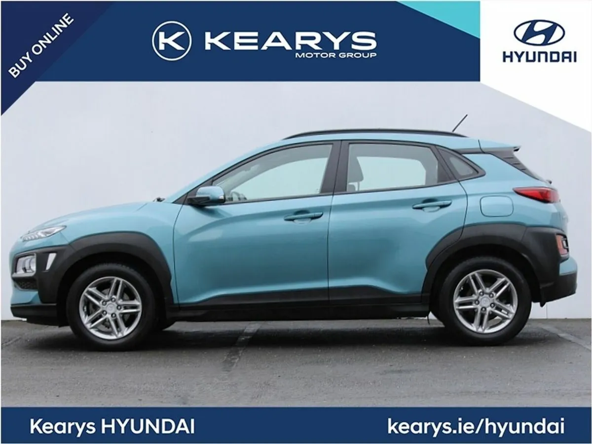 Hyundai KONA 1.0 T-GDI Comfort - Image 3