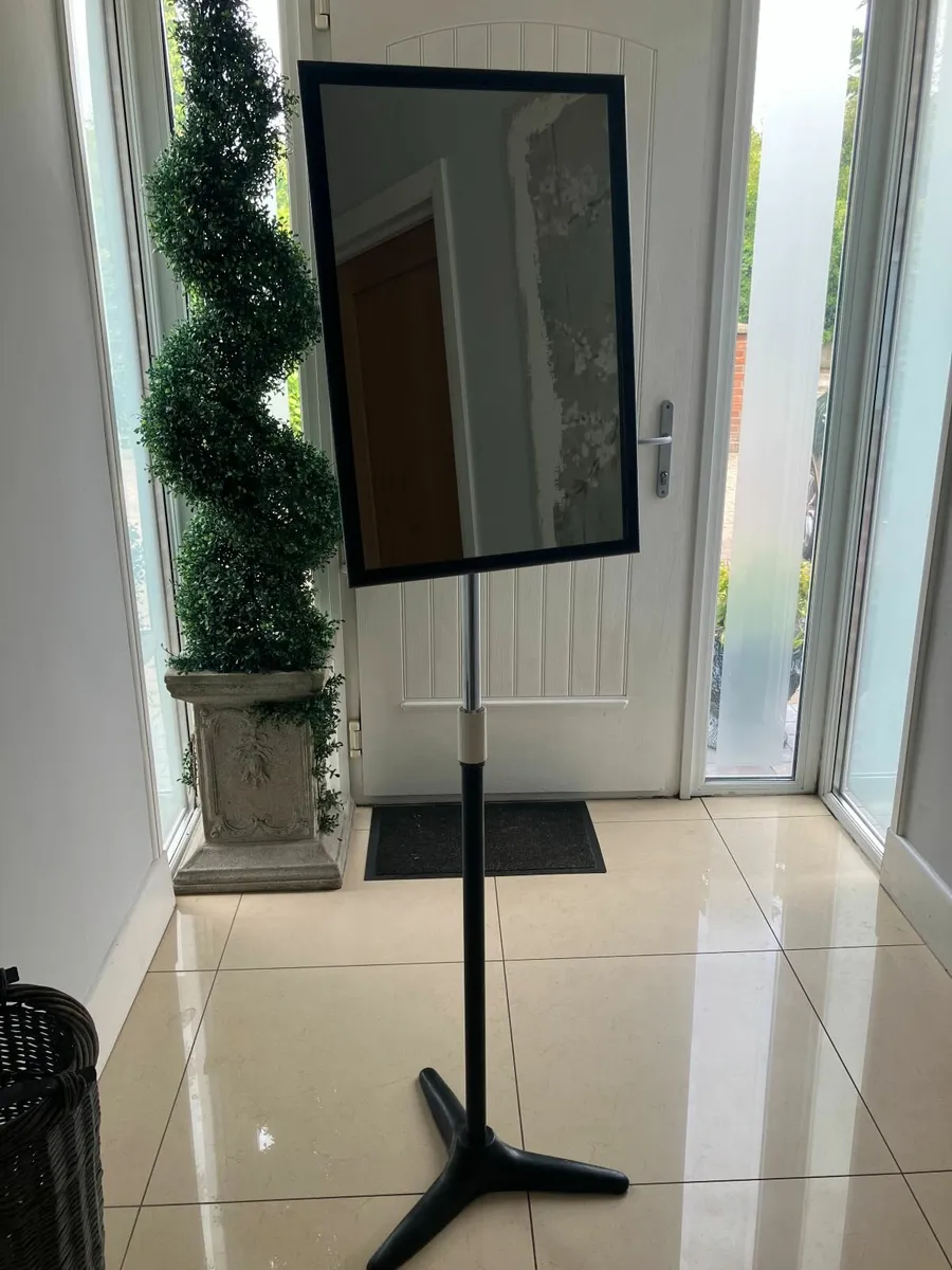 Free Standing Mirror - Image 1