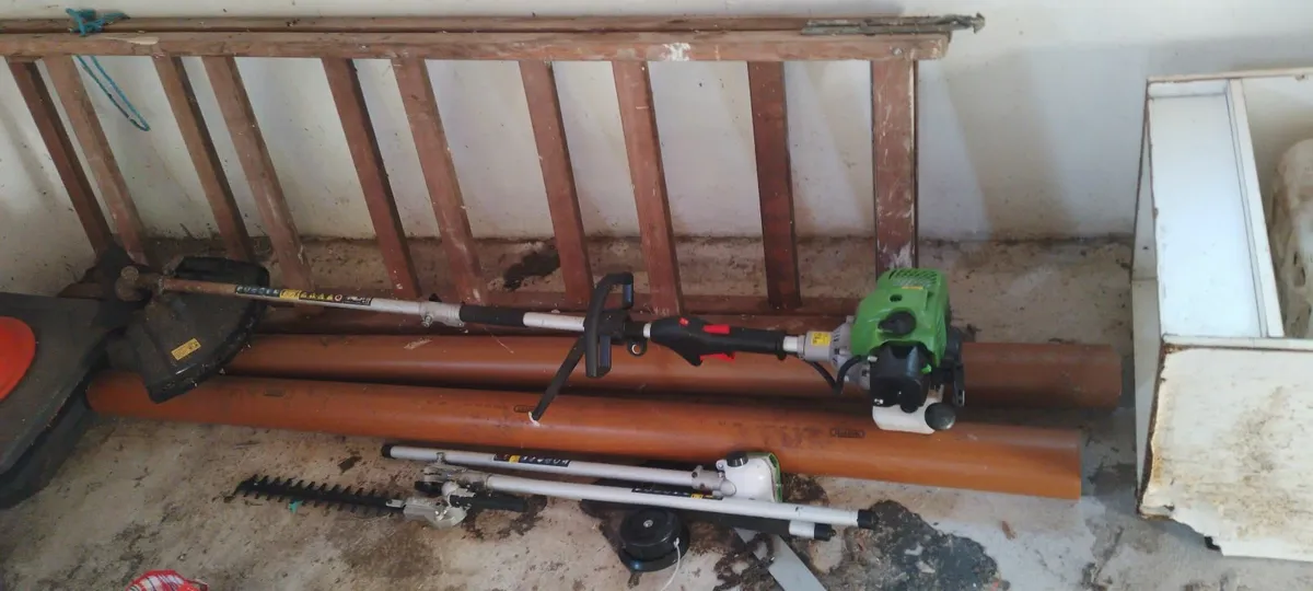 4in1 Garden Multitool