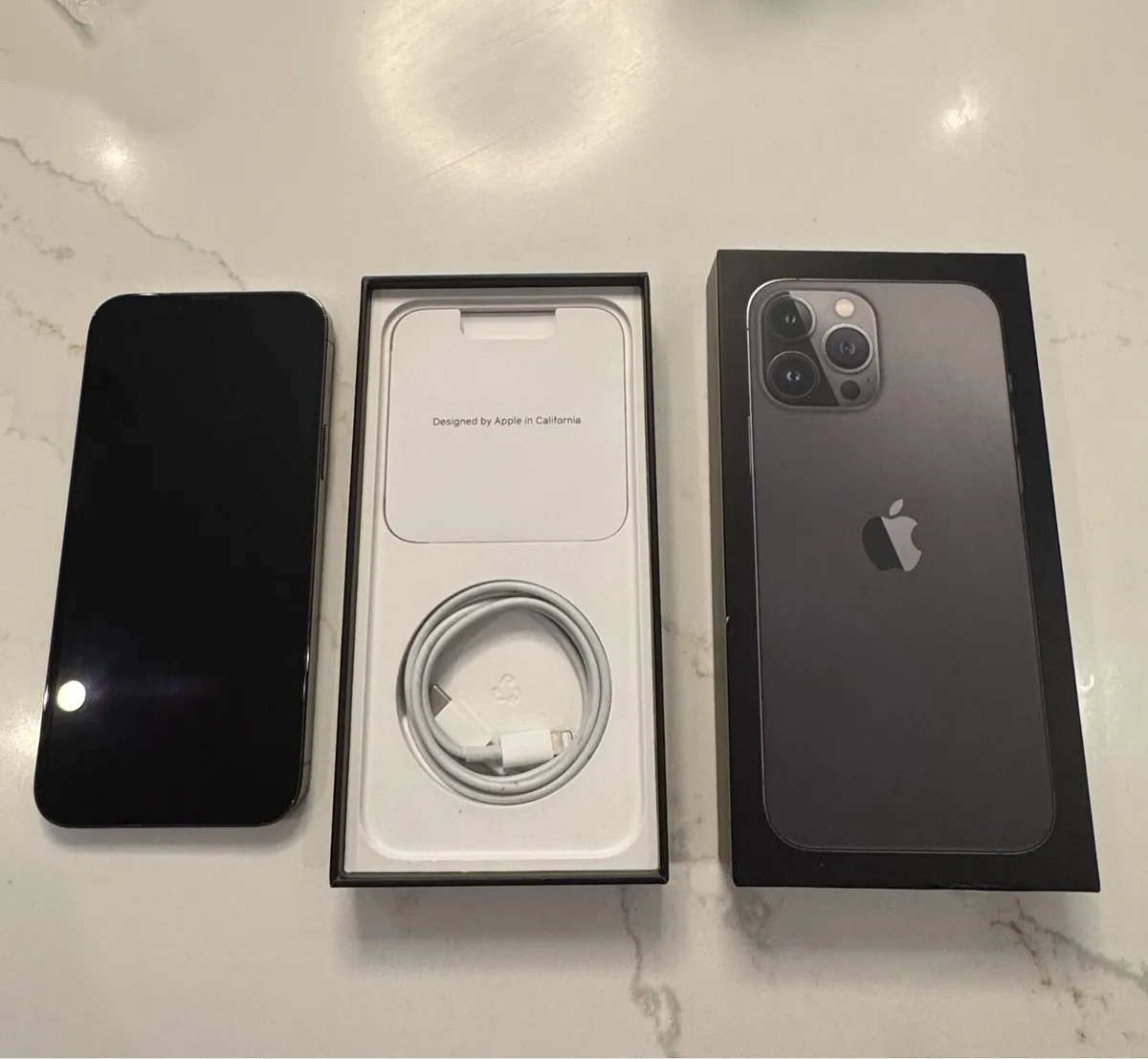 iPhone 13 Pro Max 256gb Network unlocked - Image 1