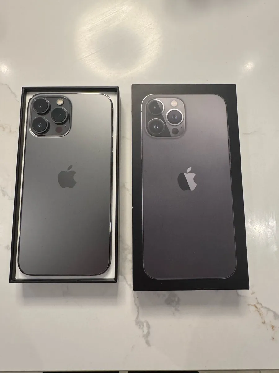 iPhone 13 Pro Max 256gb Network unlocked - Image 2