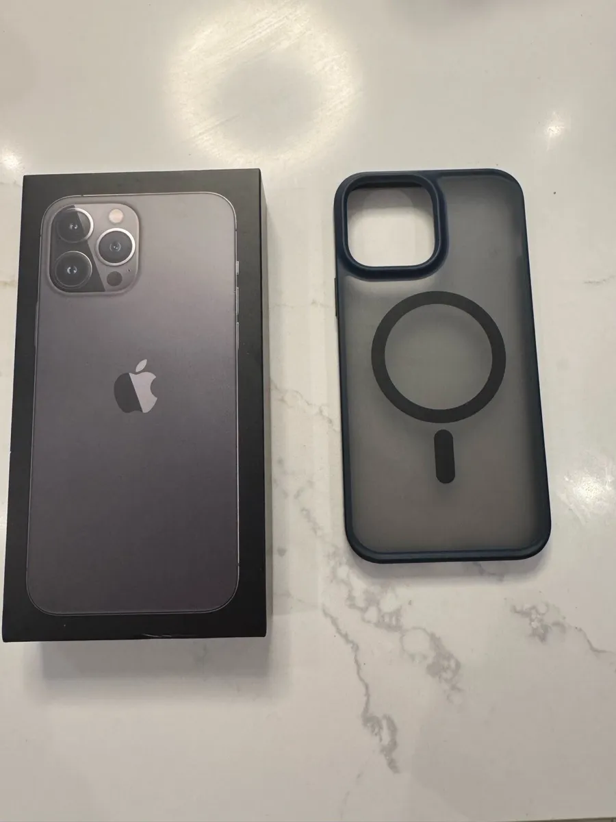 iPhone 13 Pro Max 256gb Network unlocked - Image 3