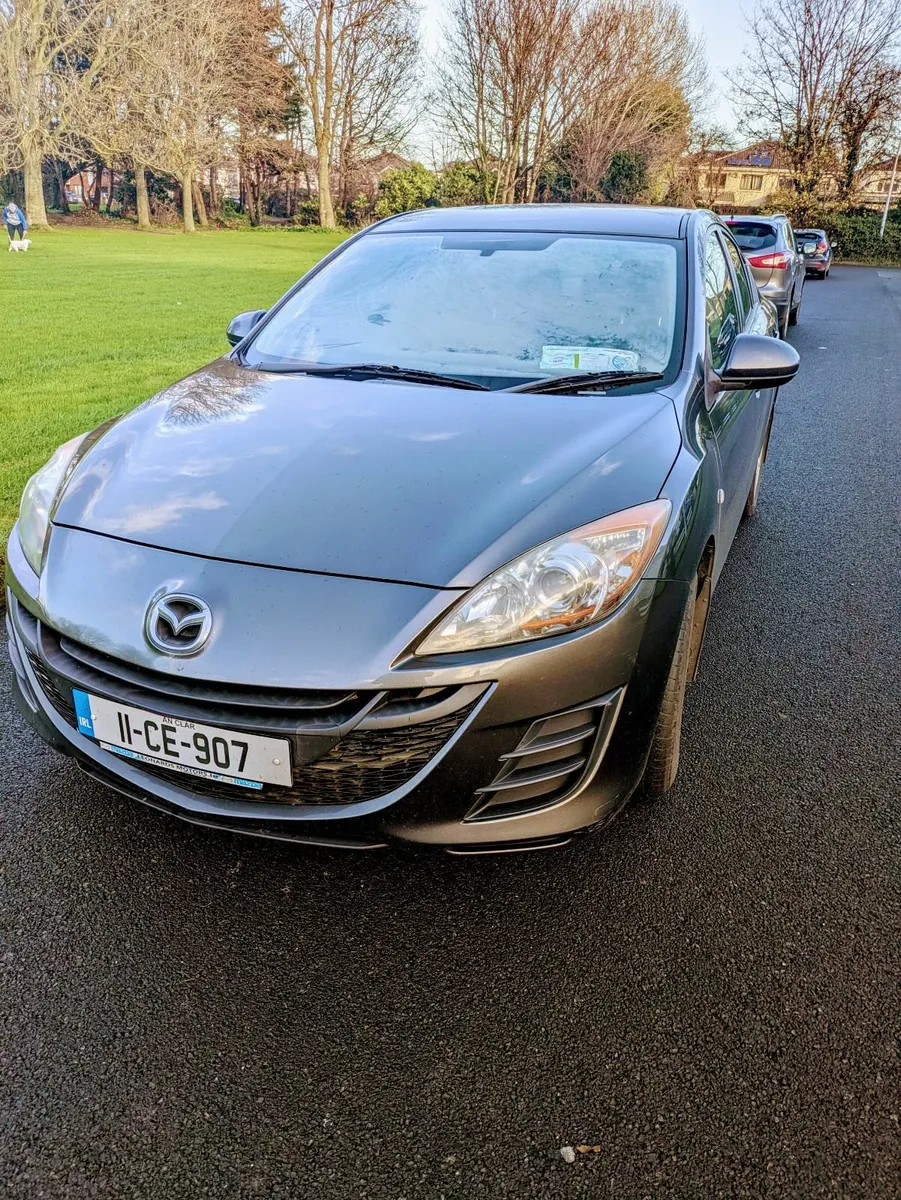 Mazda 3 2011 - Image 1