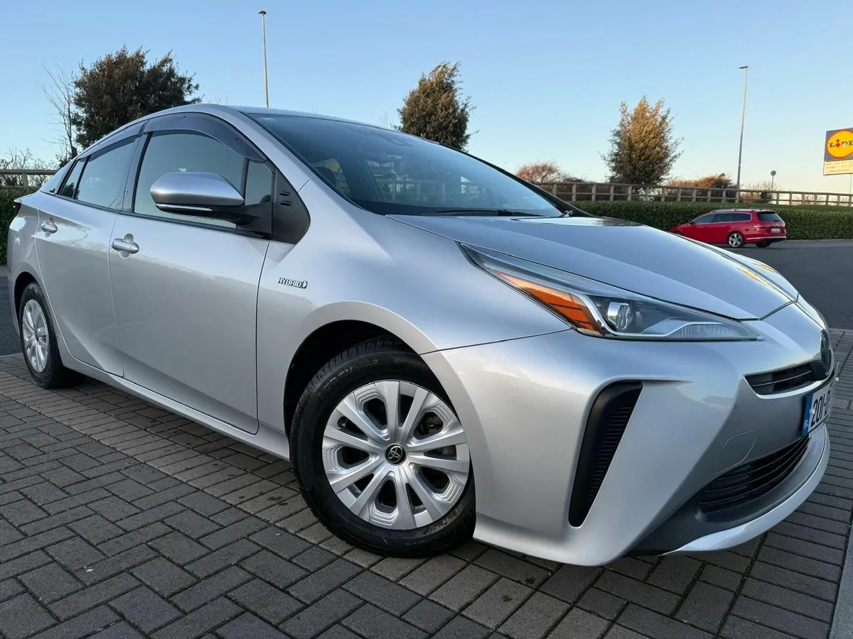 Toyota Prius 2020 - Image 1