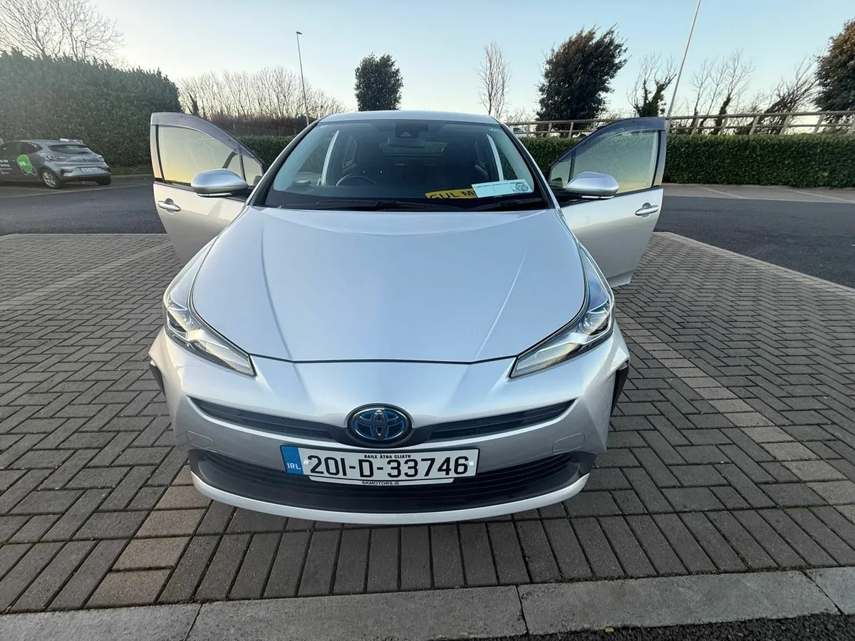 Toyota Prius 2020 - Image 4