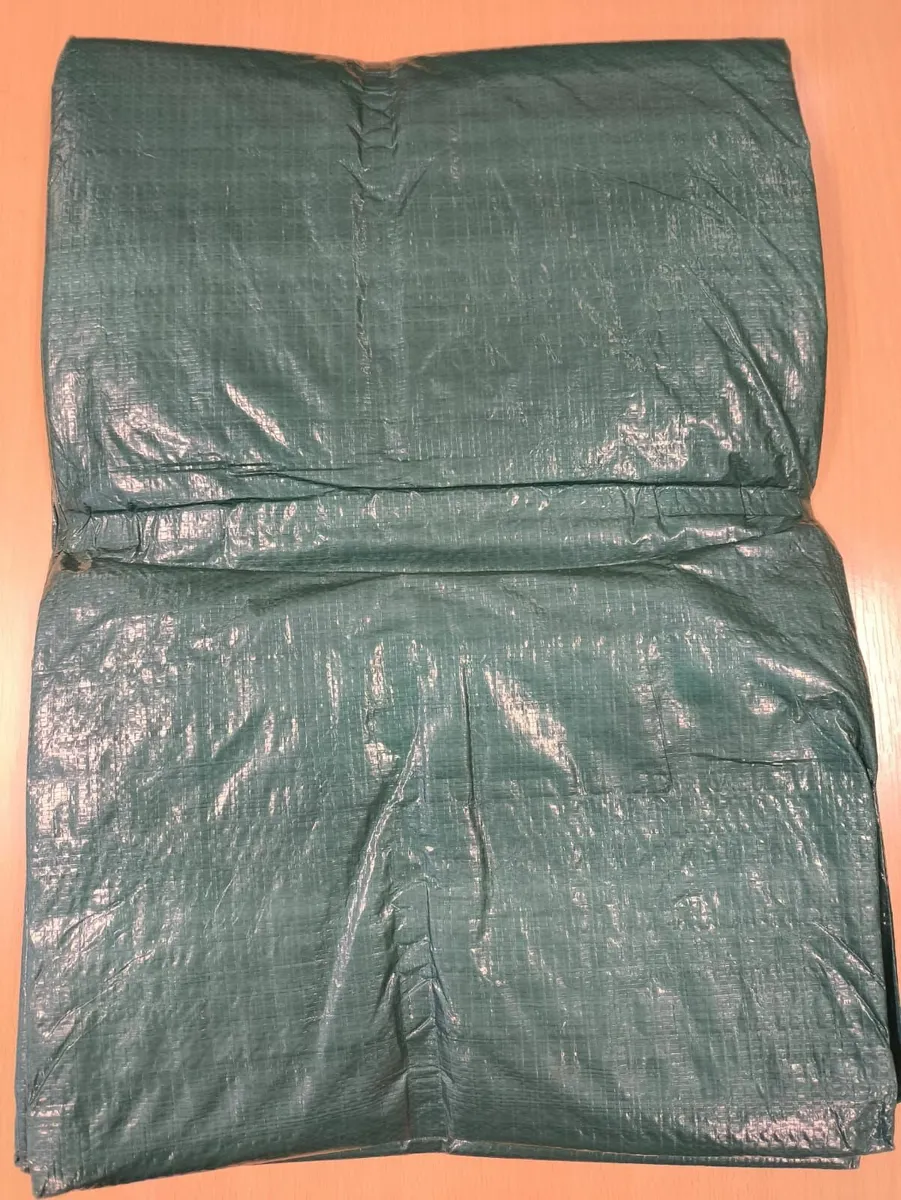 UK Pallet Cover XLarge -1220  L x 1020 W x 2000 H - Image 2