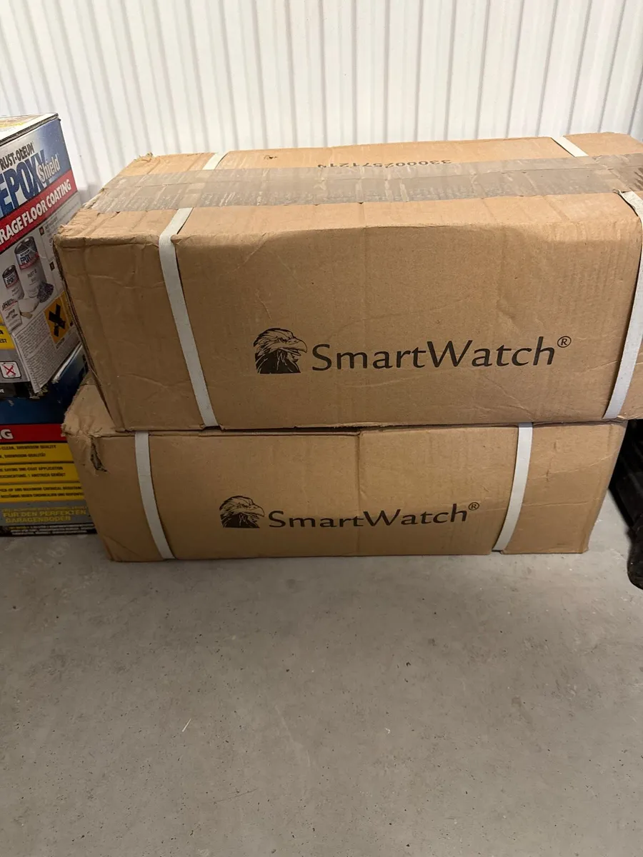 4 rolls of RG59 cable for CCTv - Image 2