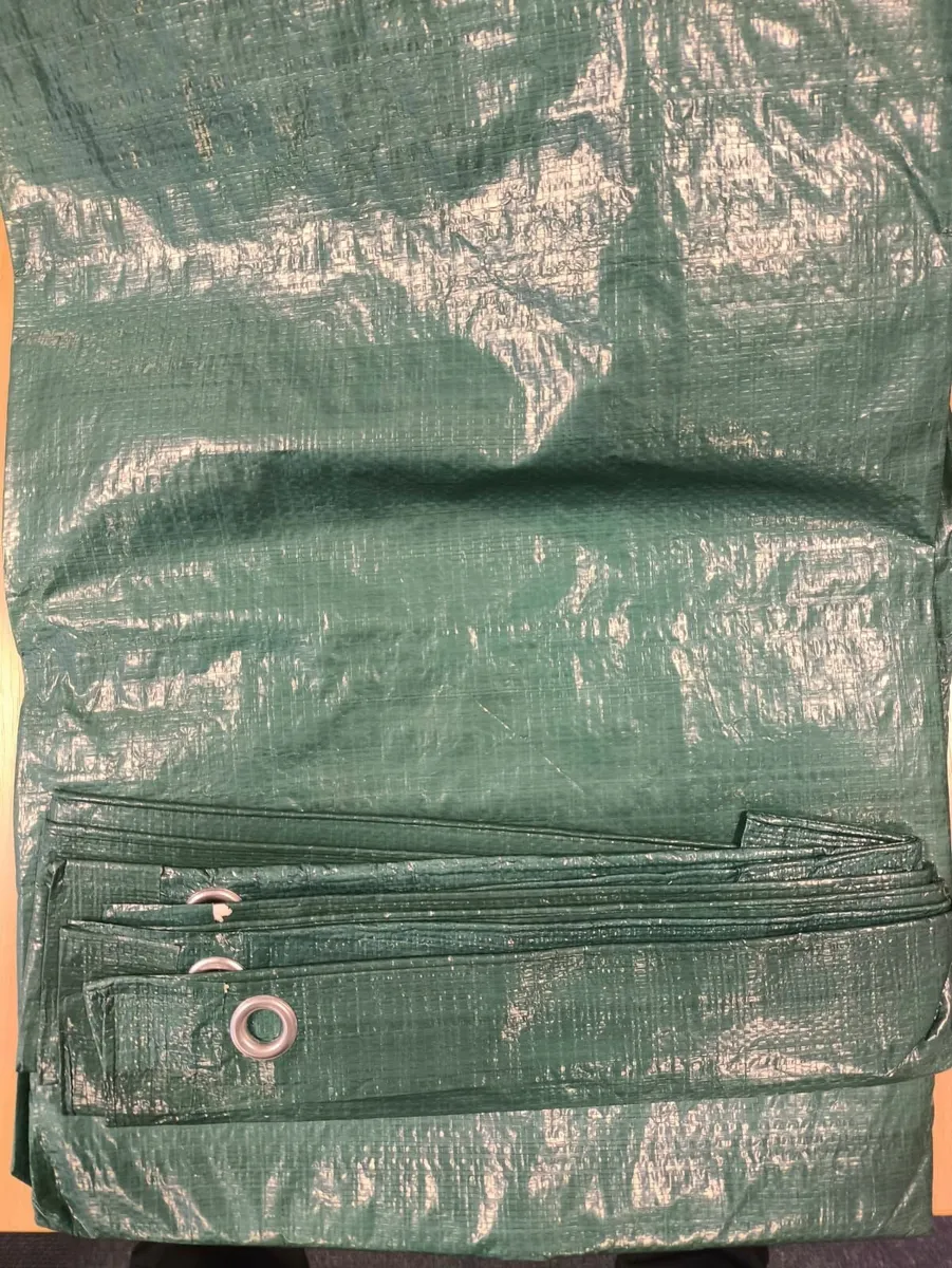 UK Pallet Cover XLarge -1220  L x 1020 W x 2000 H - Image 3