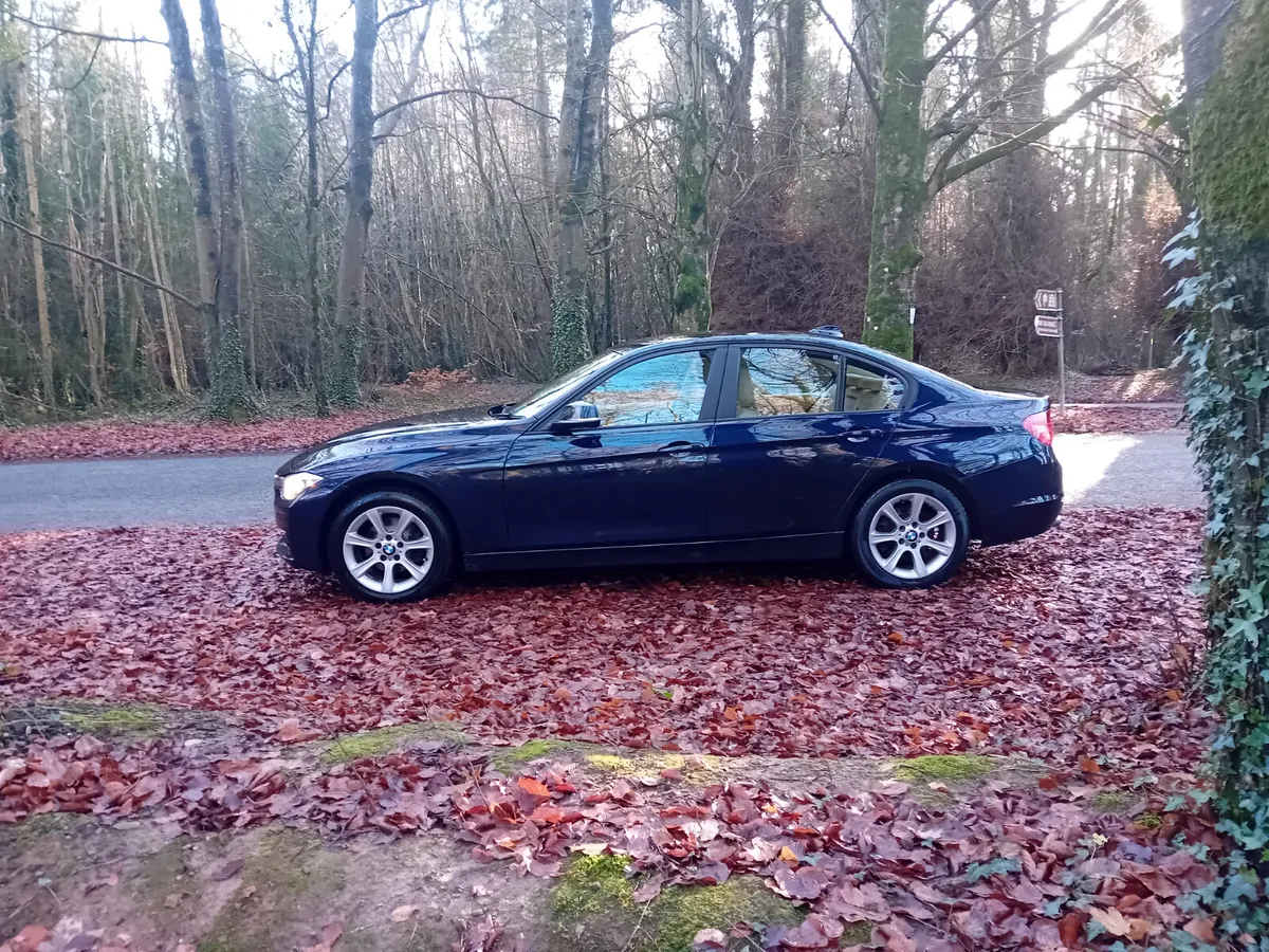 131 BMW 316D ES 6 SPEED MANUAL SALOON - Image 4