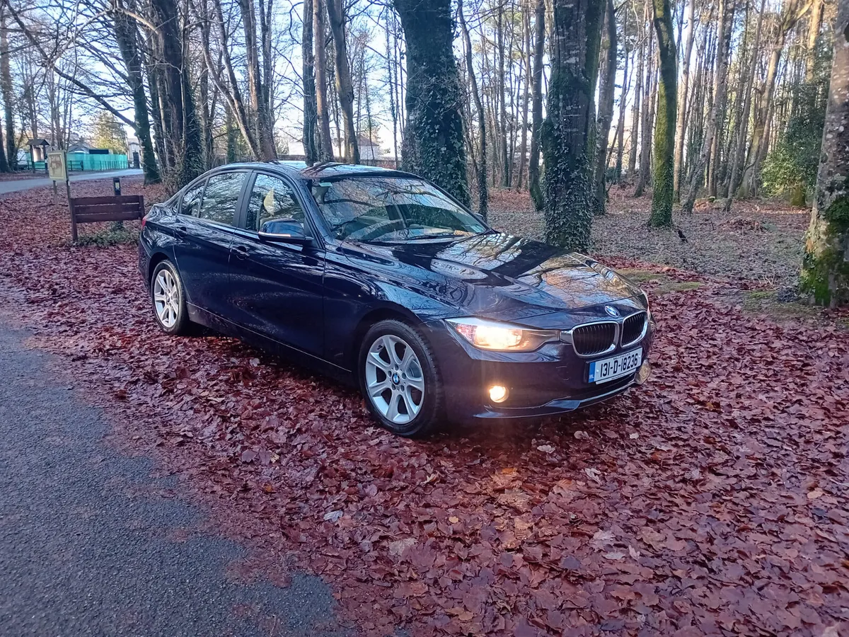 131 BMW 316D ES 6 SPEED MANUAL SALOON - Image 3