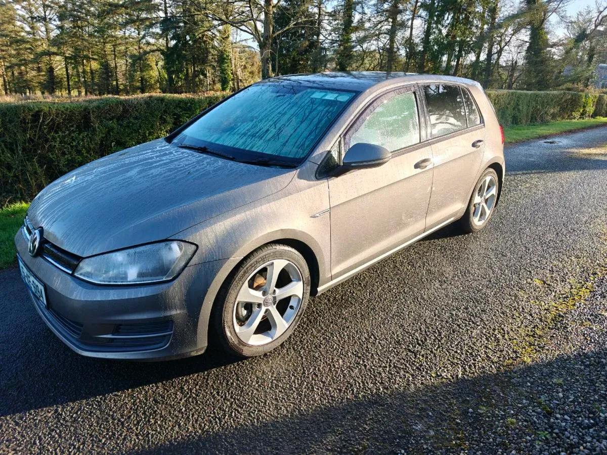 2015 Volkswagen Golf 1.6TDI - Tested 04/26 - Image 1