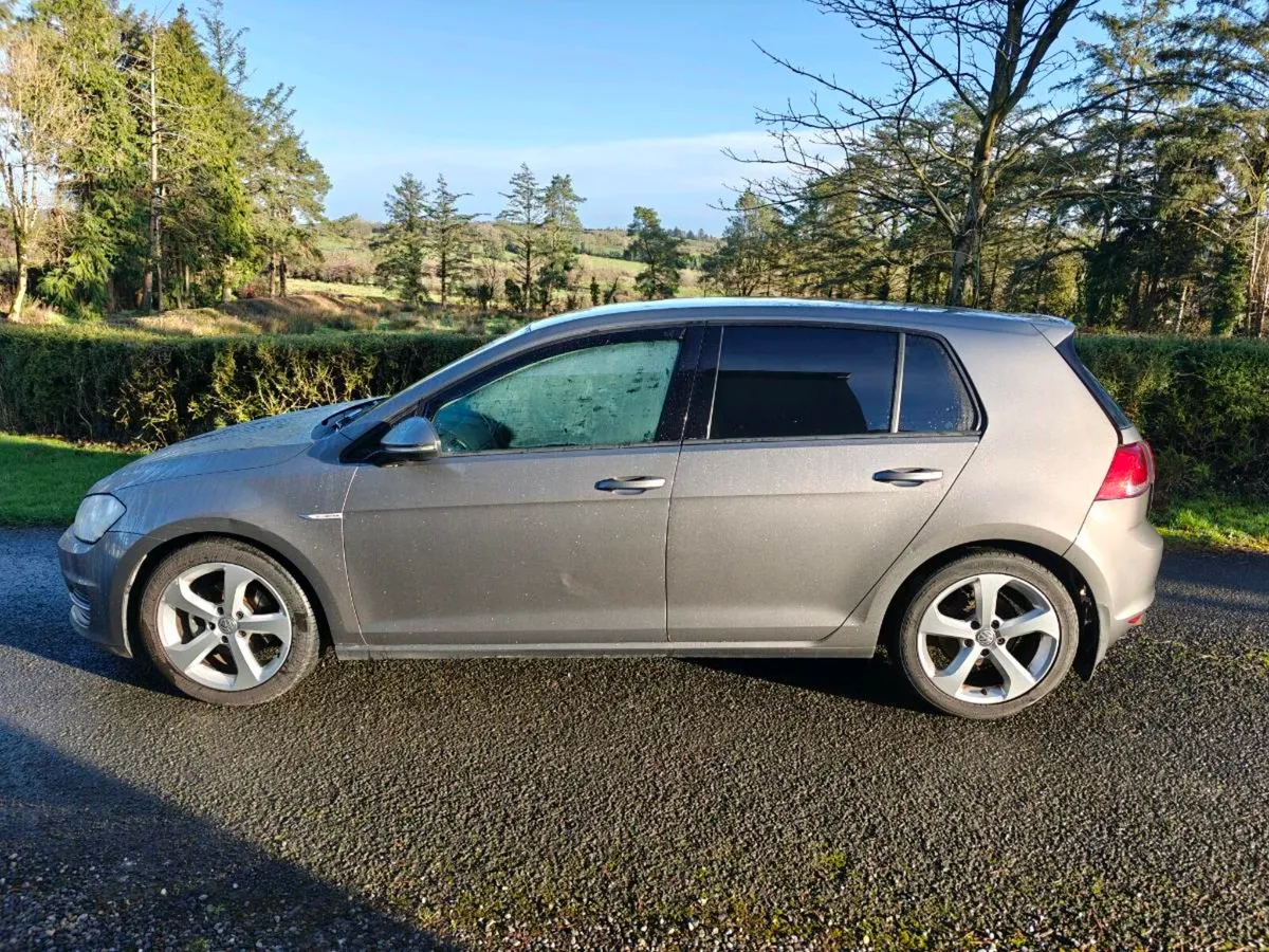 2015 Volkswagen Golf 1.6TDI - Tested 04/26 - Image 2