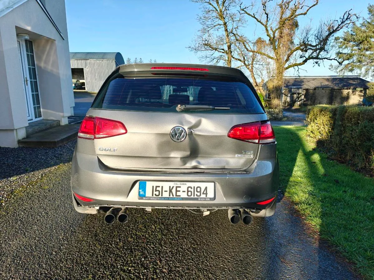 2015 Volkswagen Golf 1.6TDI - Tested 04/26 - Image 4