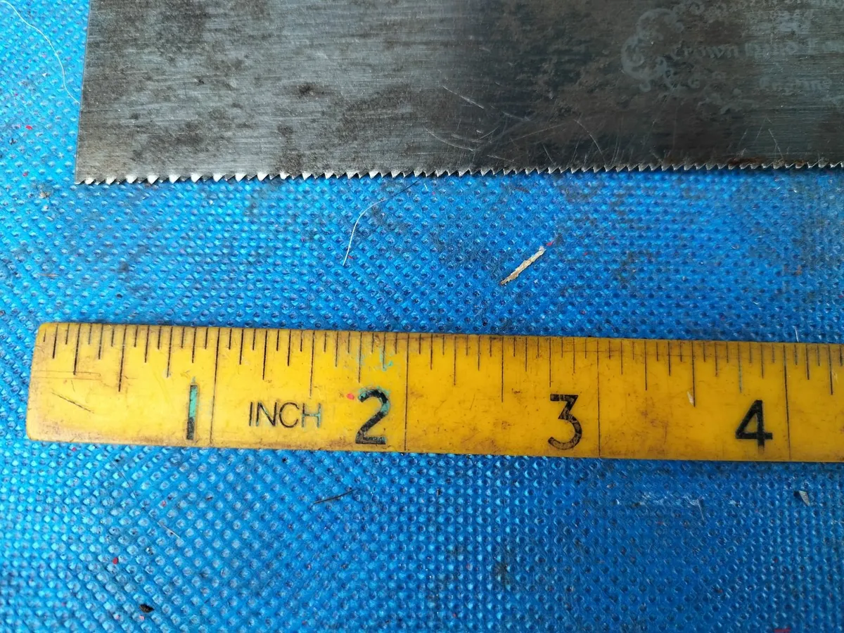Gents Dovetail Saw by Crown - Image 2