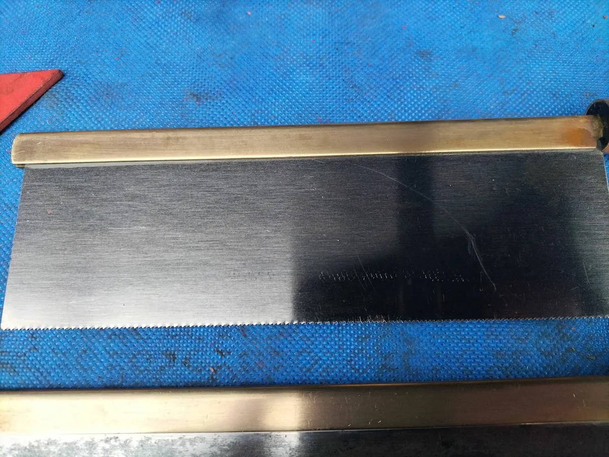 Gents Dovetail Saw by Crown - Image 3