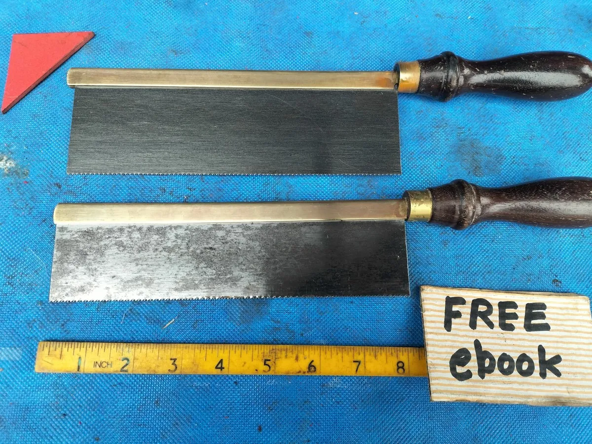 Gents Dovetail Saw by Crown - Image 1