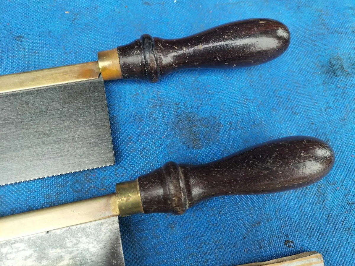 Gents Dovetail Saw by Crown - Image 4