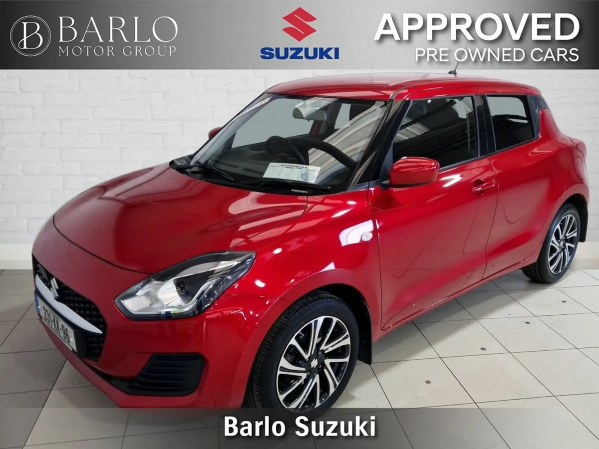 Suzuki Swift Swift 1.2 Mild Hybrid SZ-L MT - Image 3