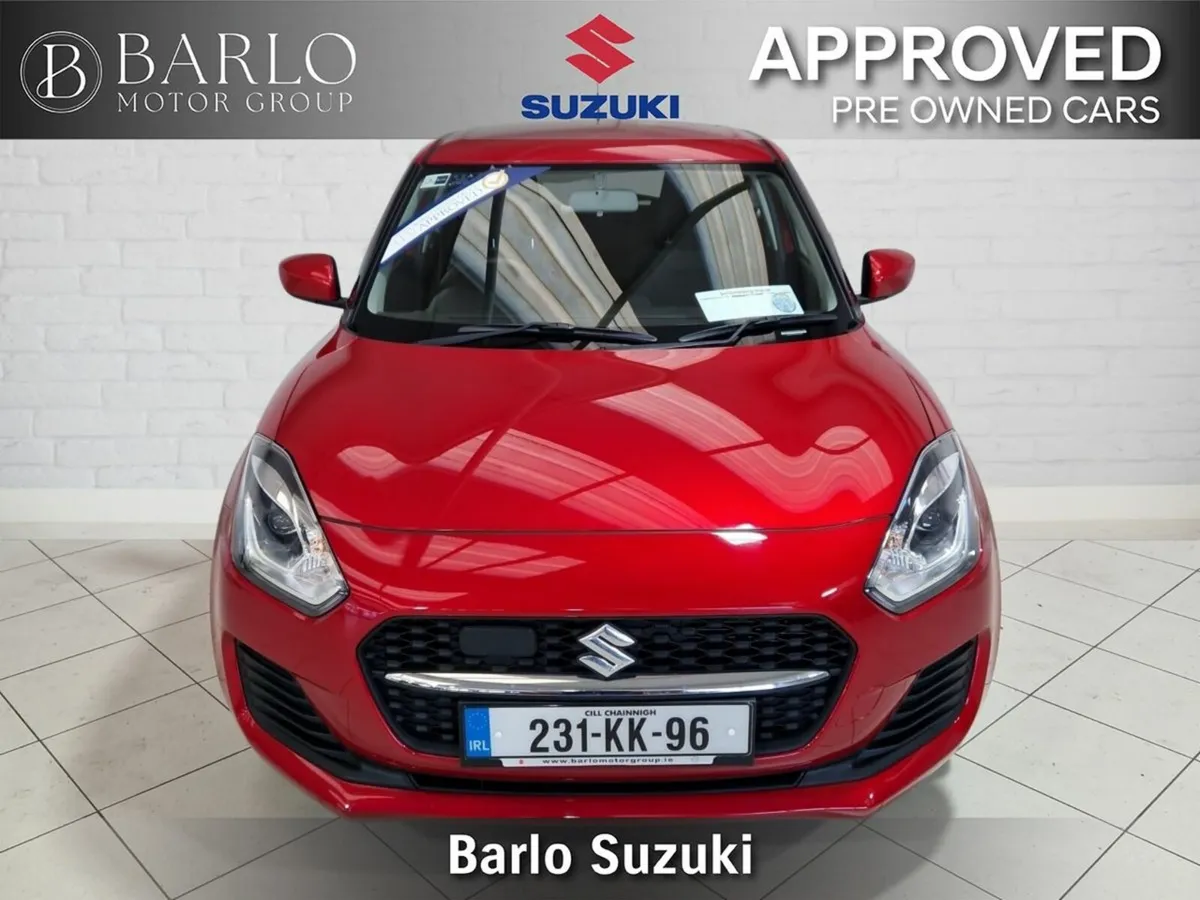 Suzuki Swift Swift 1.2 Mild Hybrid SZ-L MT - Image 4