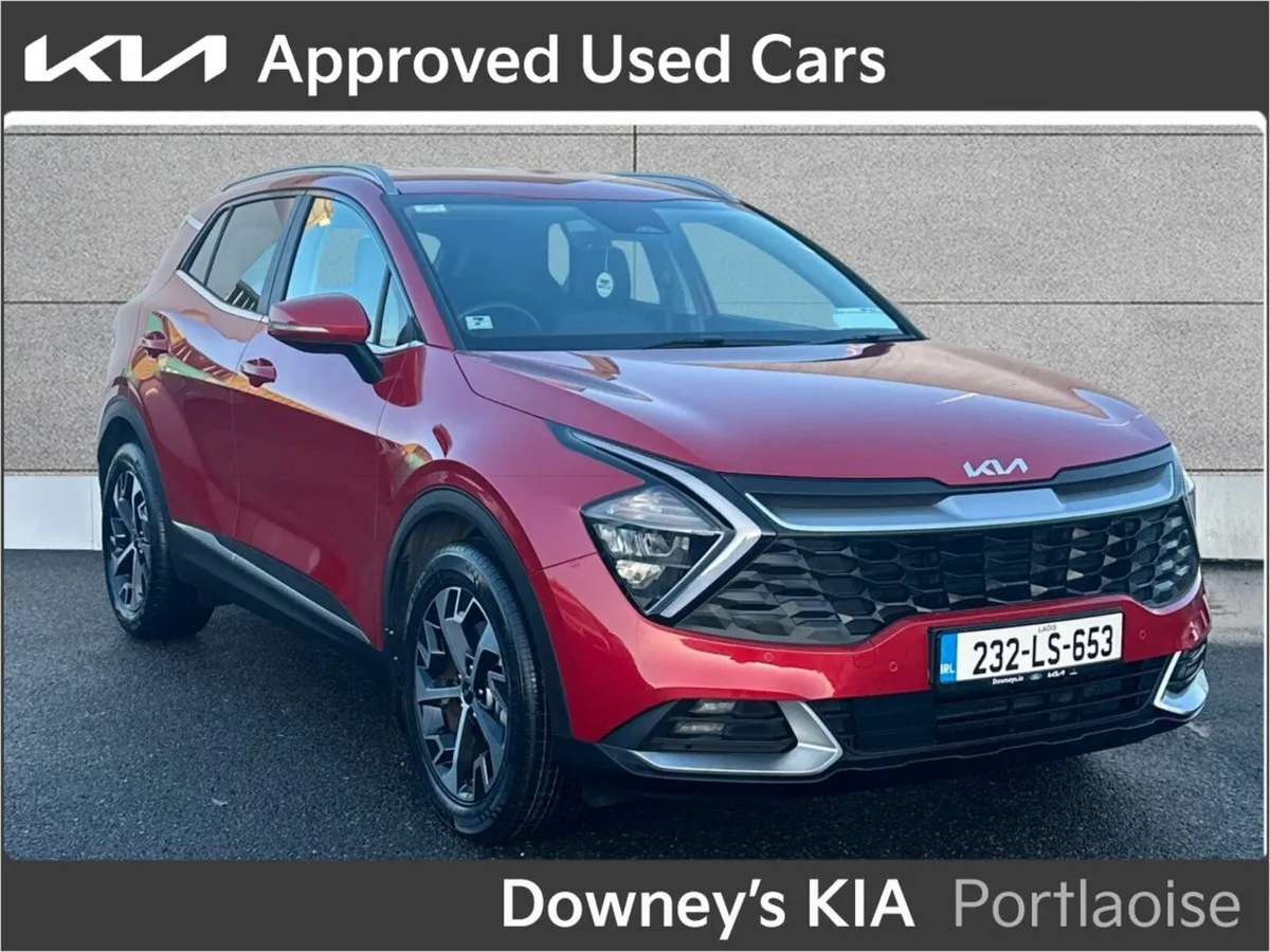 Kia Sportage 1.6 PETROL - Image 1