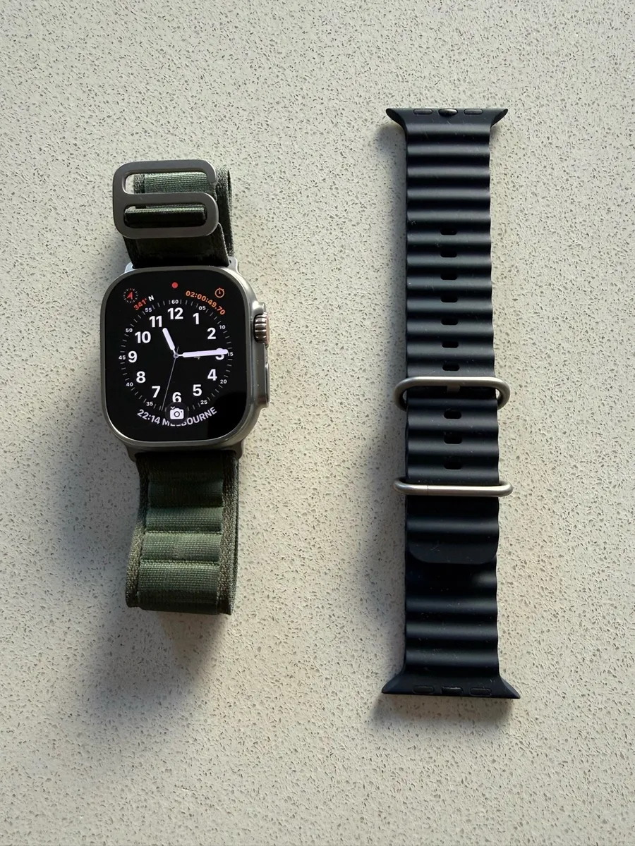 Apple Watch Ultra 2