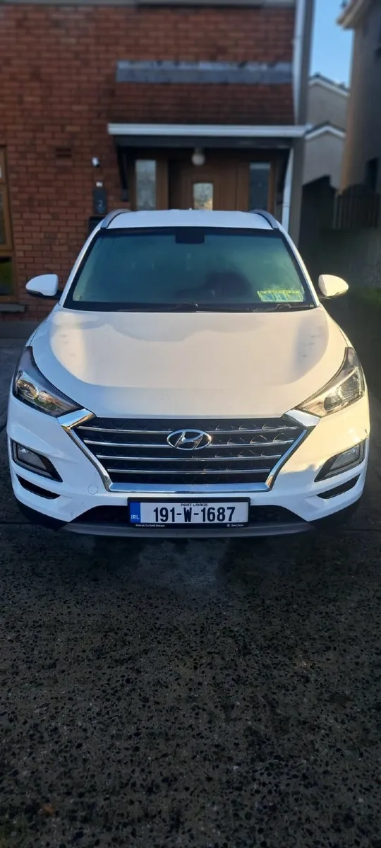 Hyundai Tucson 2019 - Image 1