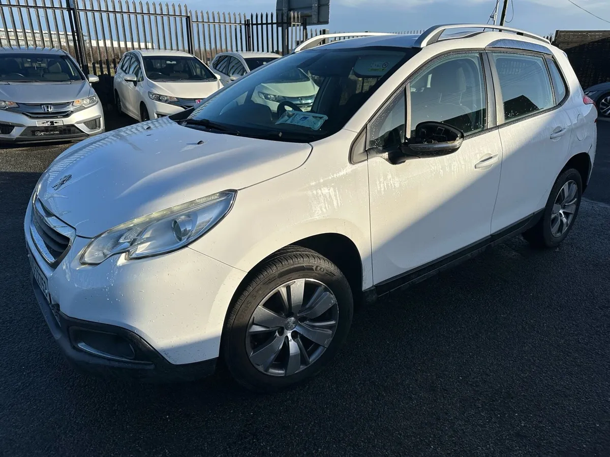 2015 Peugeot 2008 clean car - Image 3