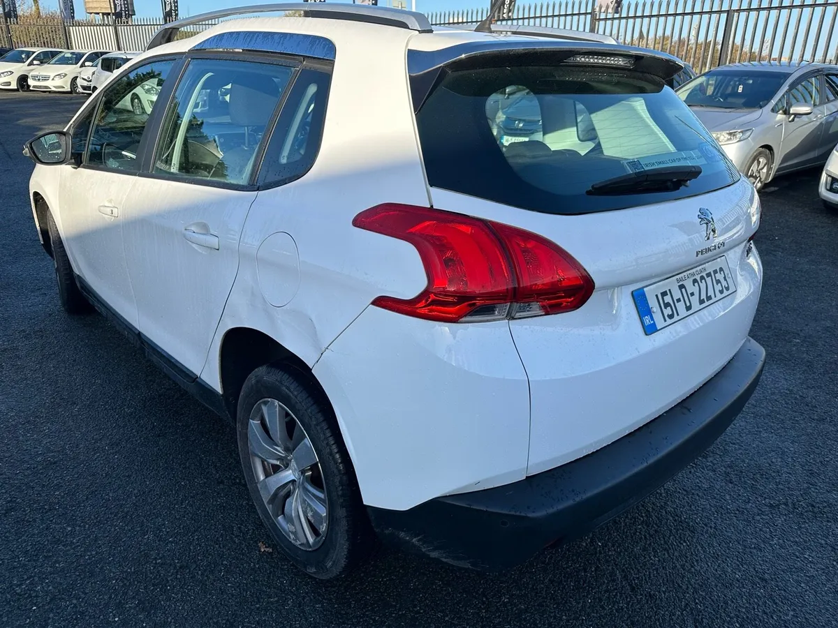 2015 Peugeot 2008 clean car - Image 4