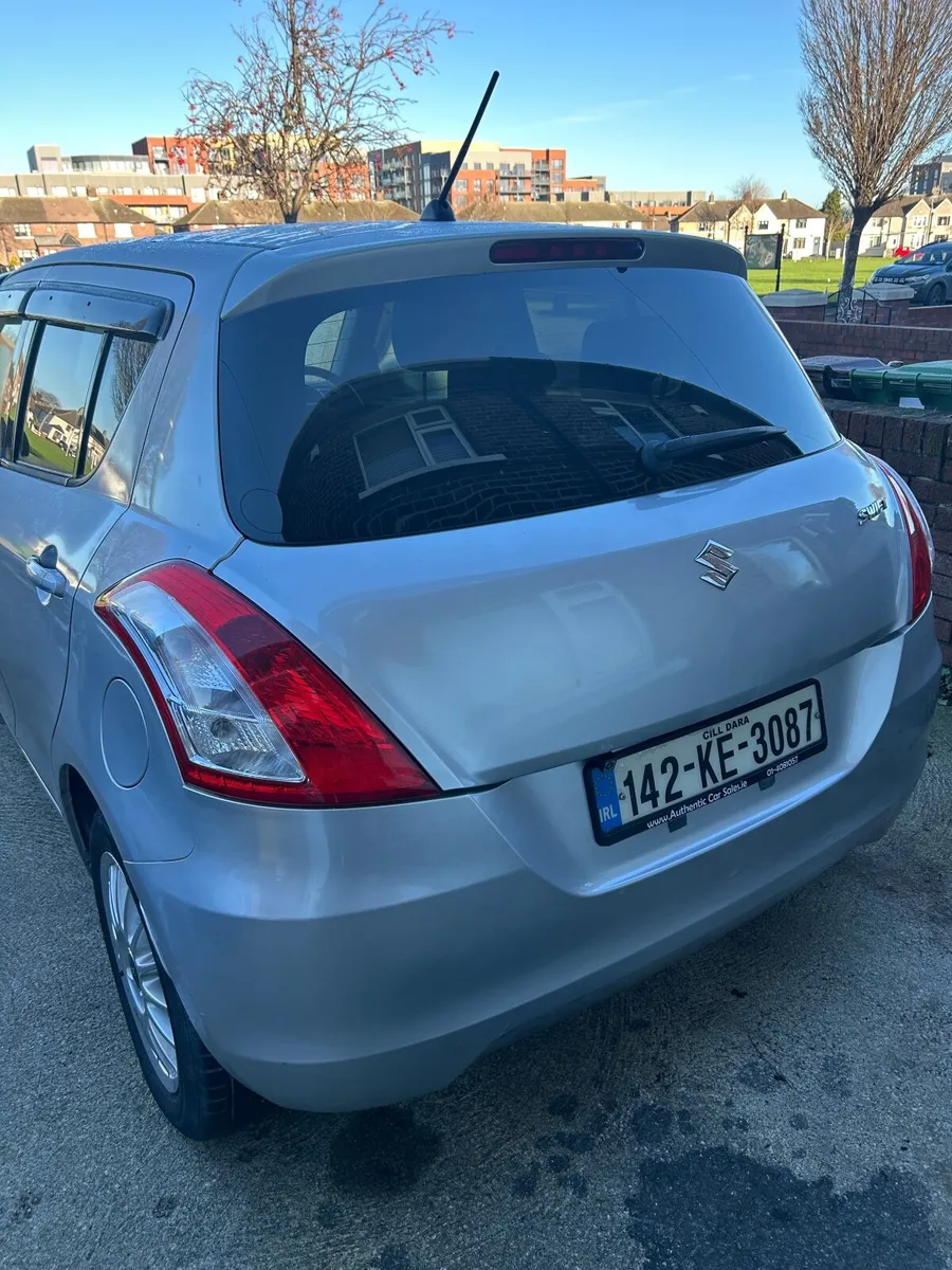 Suzuki Swift 2014 - Image 4