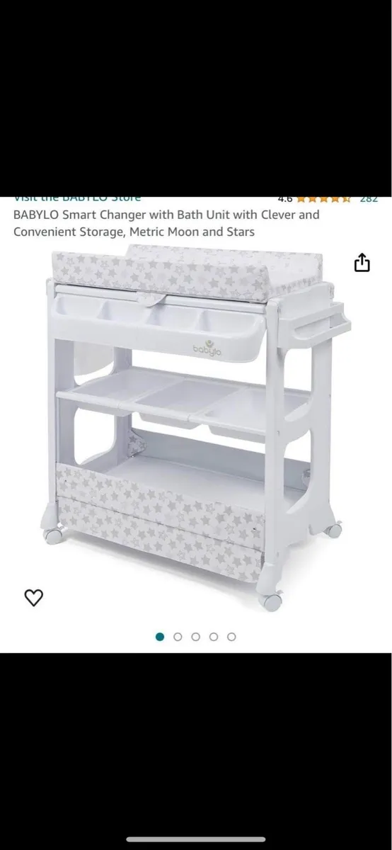 Changing table