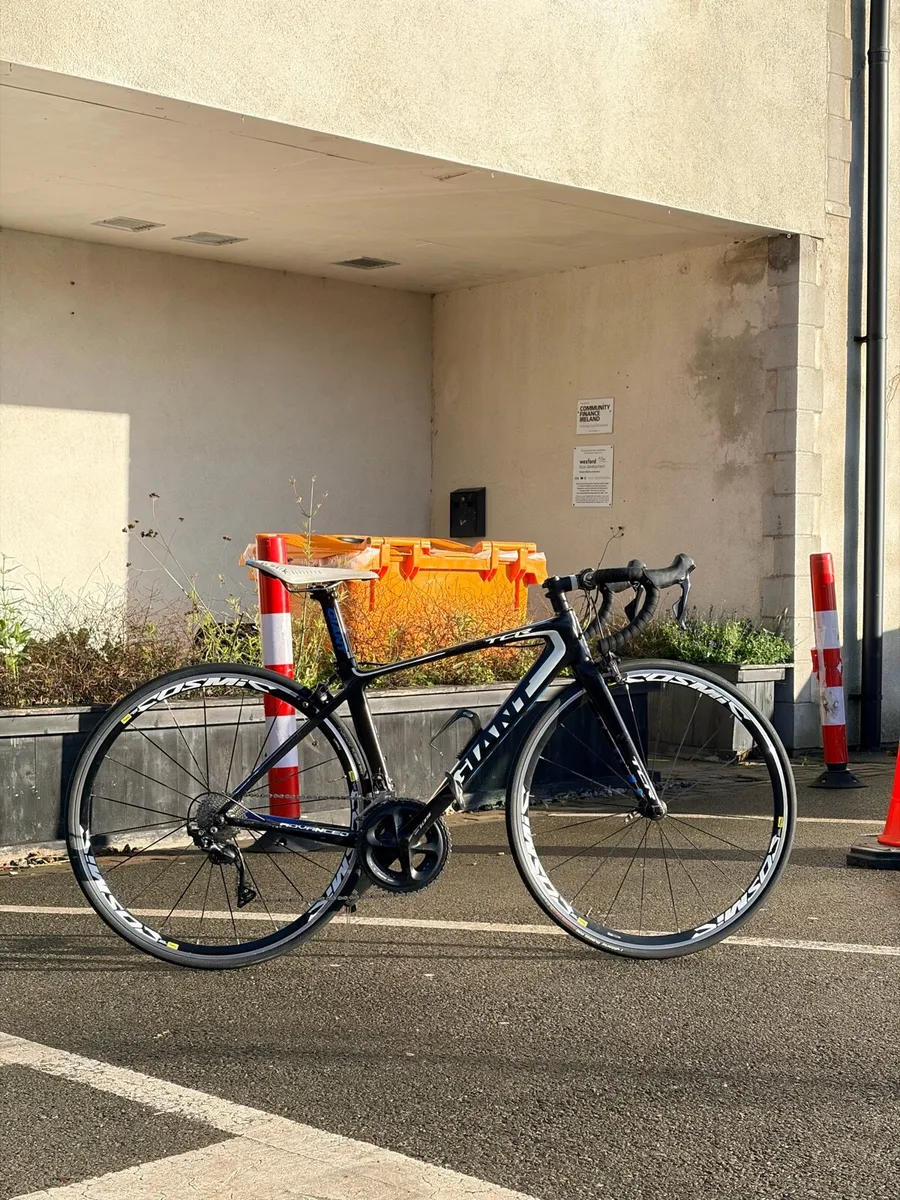 Giant TCR - Image 1