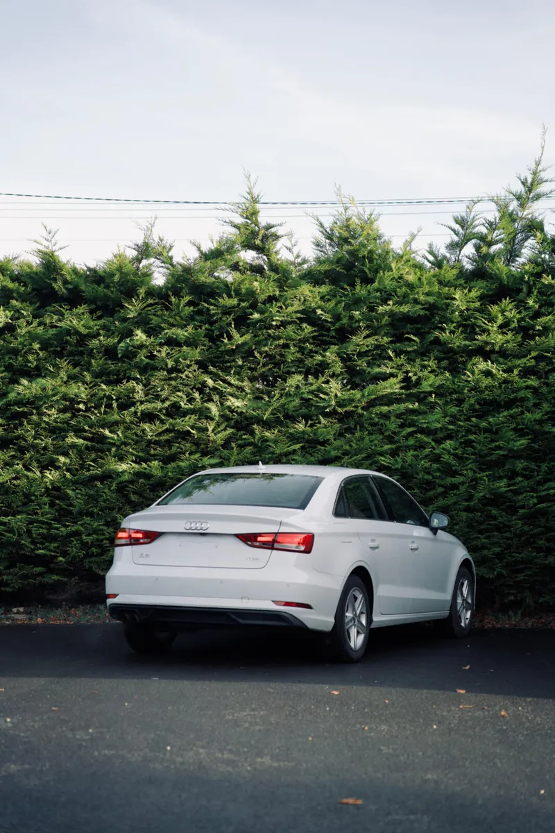 🌟Audi A3 1.4 Sedan TFSI 2016 With Low Mileage🌟 - Image 4