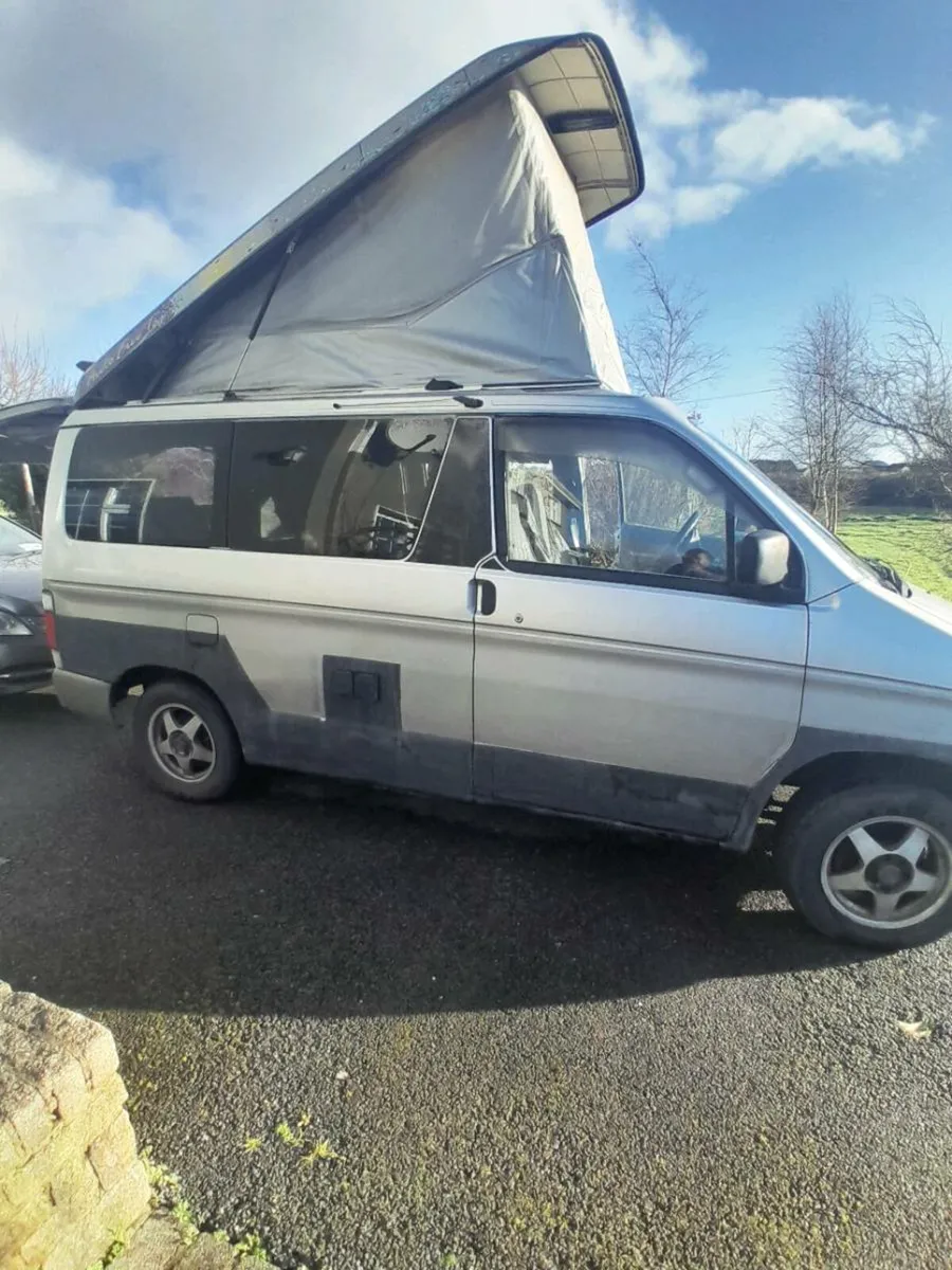 Mazda bongo - Image 1