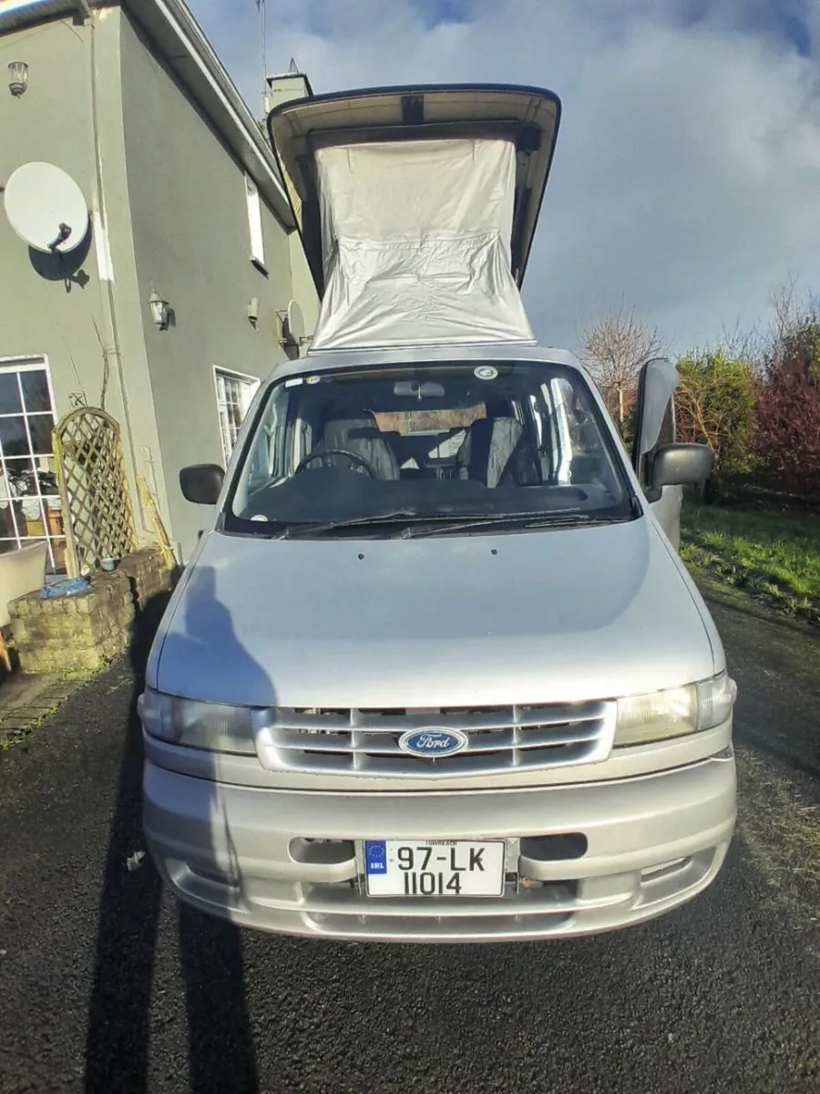 Mazda bongo - Image 2