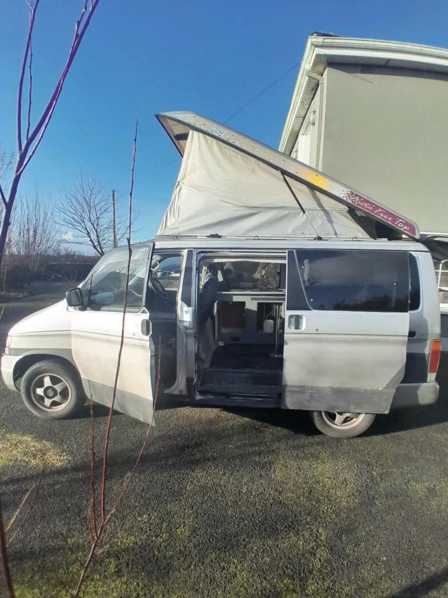 Mazda bongo - Image 4