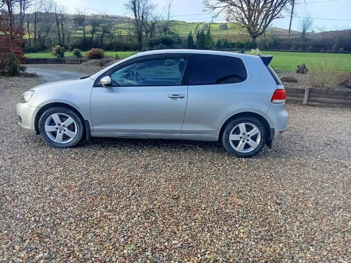 Volkswagen Golf 1.2Tsi 2010. NEW TEST 10ke - Image 2