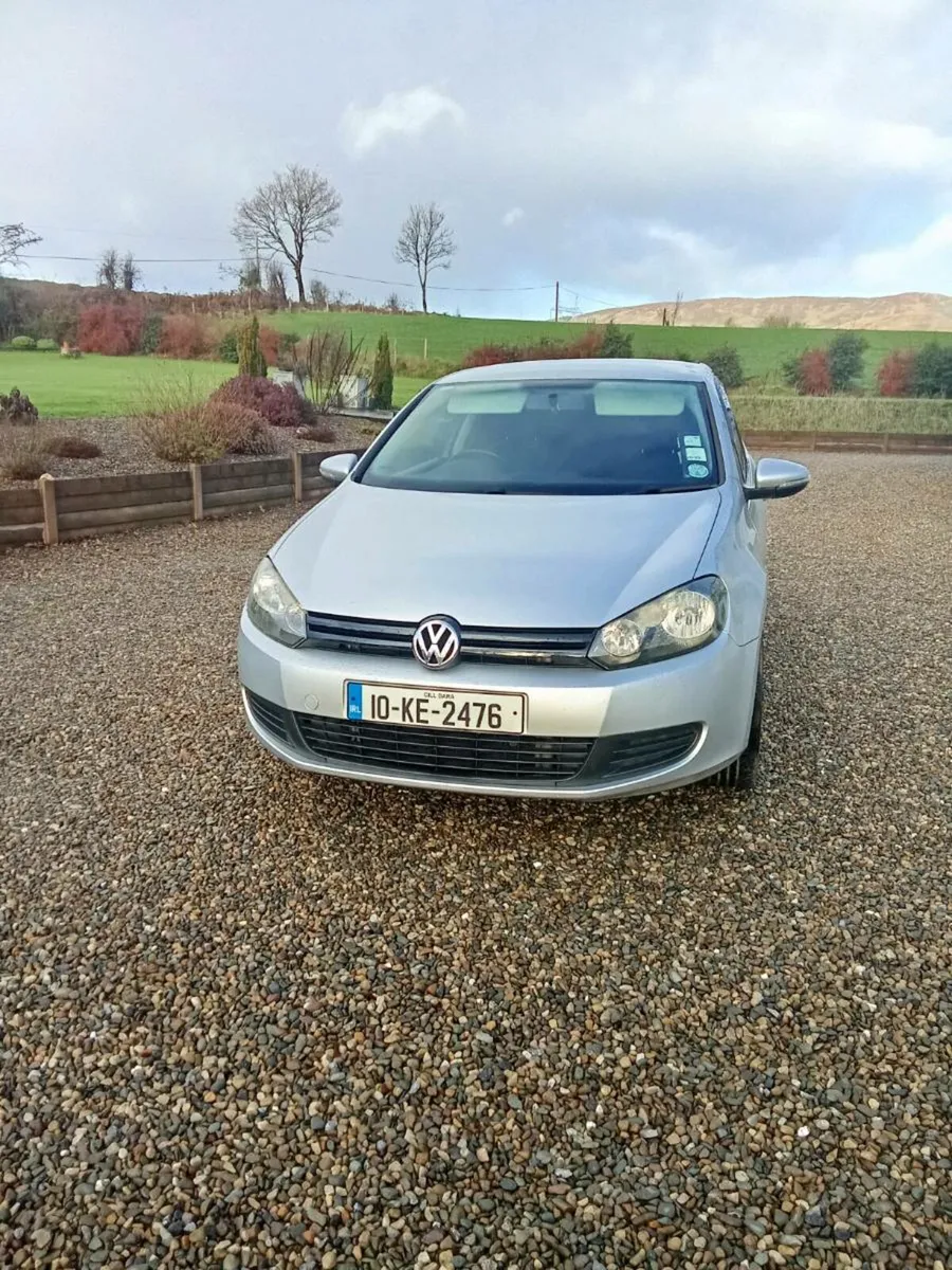 Volkswagen Golf 1.2Tsi 2010. NEW TEST 10ke - Image 3