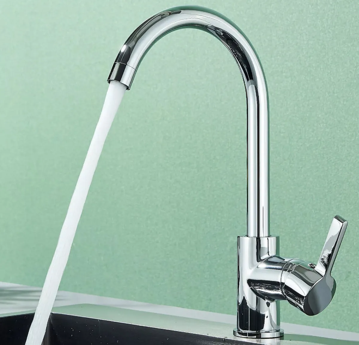 Kitchen Sink Mixer Tap NEW - Image 1