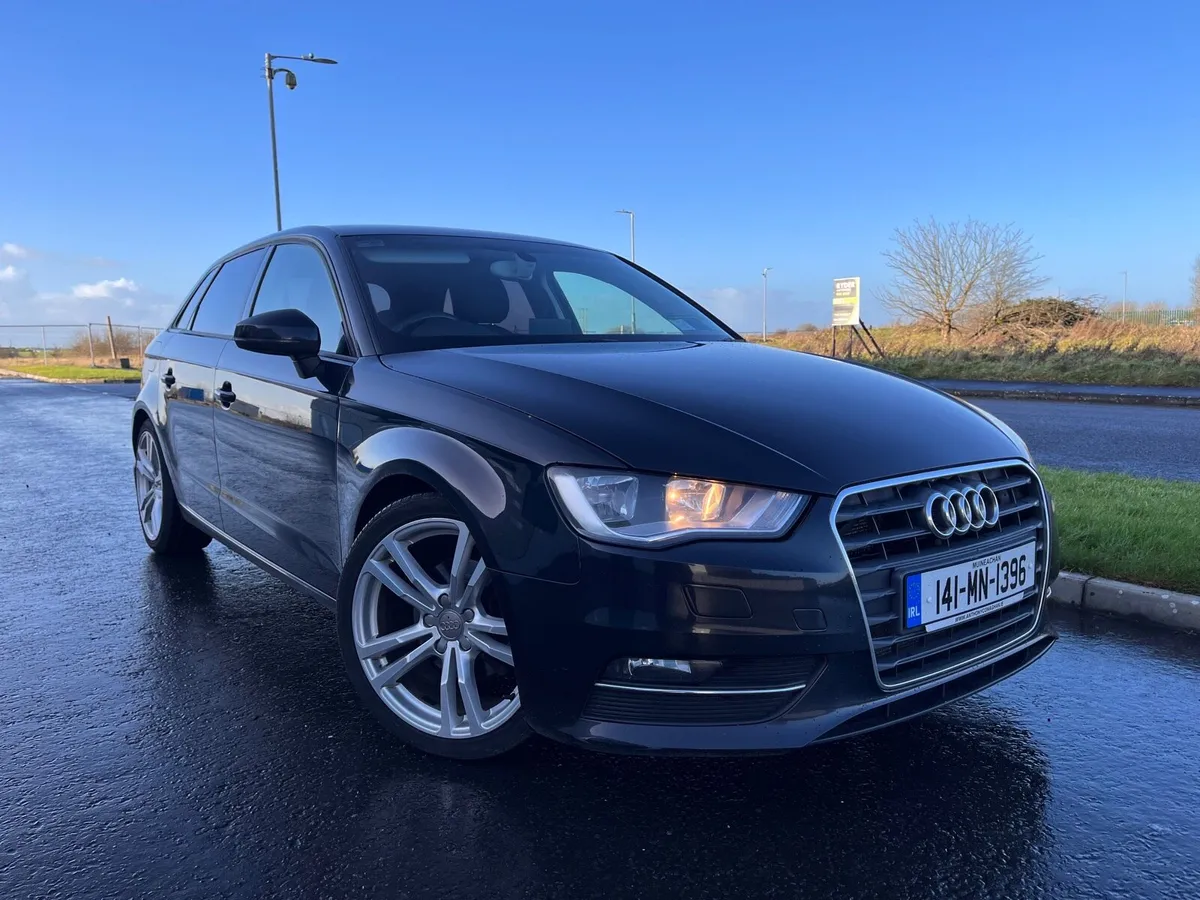Audi A3 2L Diesel NCT 03/26 - Image 2