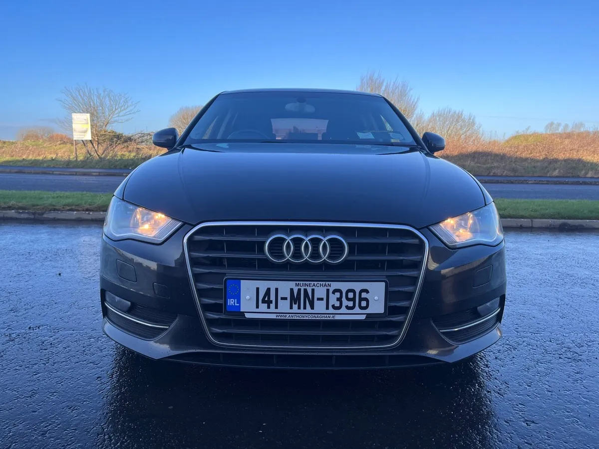 Audi A3 2L Diesel NCT 03/26 - Image 3