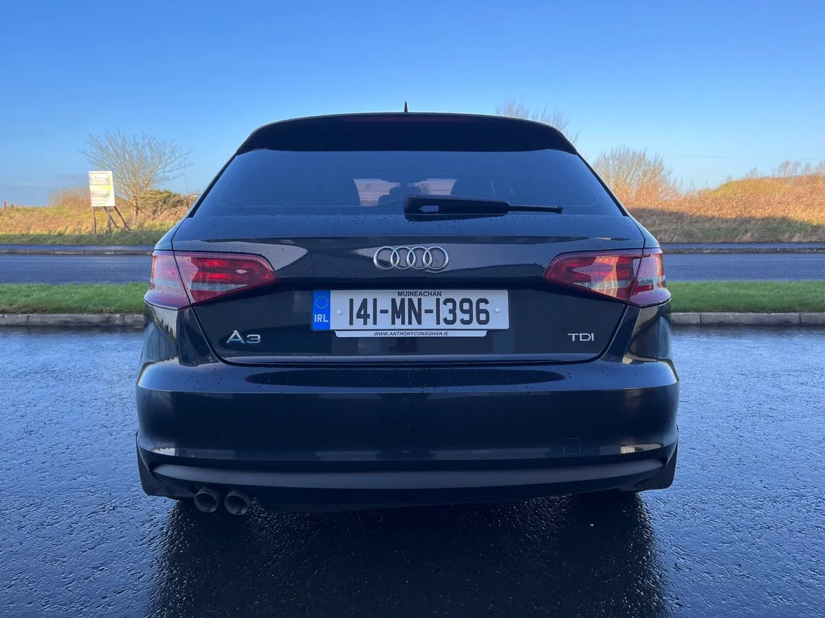 Audi A3 2L Diesel NCT 03/26 - Image 4