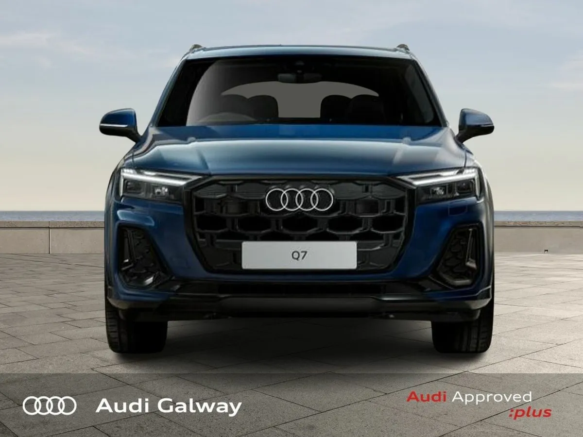 Audi Q7 S-LINE 40 TDI QUATTRO A/T - Image 2