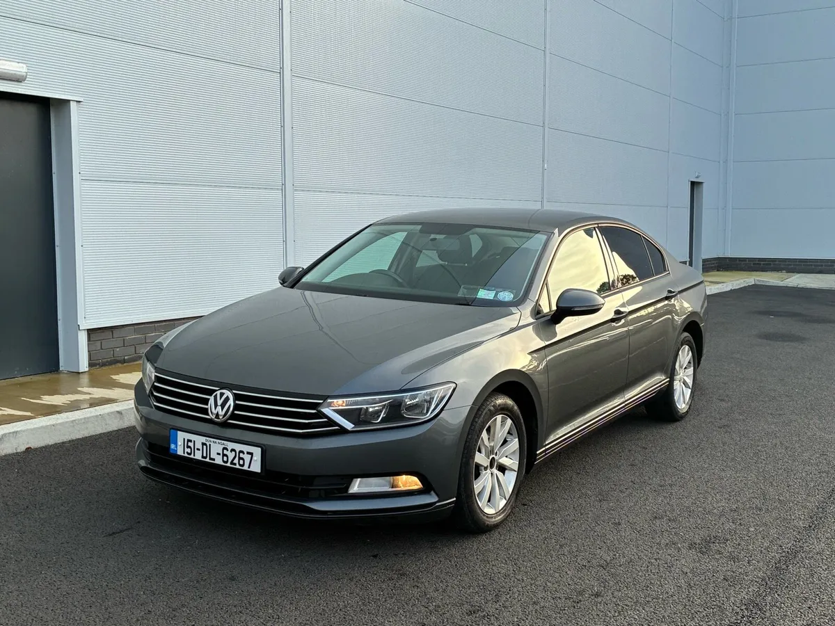 151 Volkswagen Passat 2.0TDi Highline Luxury - Image 1