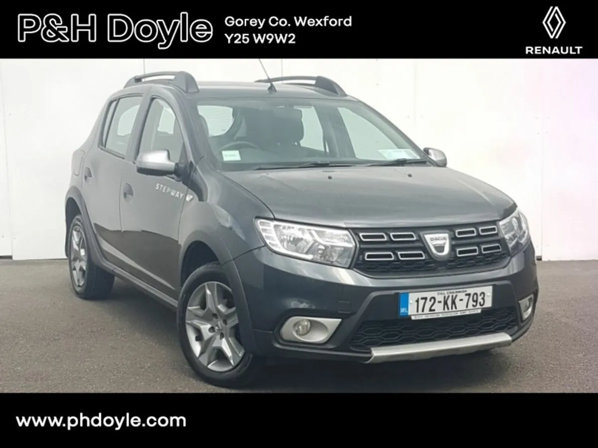 Dacia Sandero Stepway SIGNATURE - Image 1